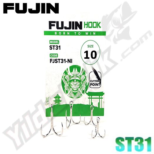 Fujin ''ST31'' No:10