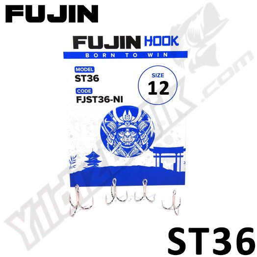 Fujin ''ST36'' No:12