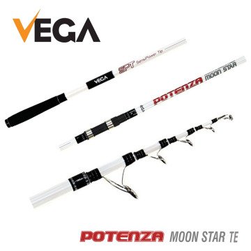 Vega Potenza Moon star TE 4.20 mt 150-220 gr Olta Kamışı