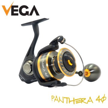 Vega Panthera 40 BB 7+1 Olta Makinesi