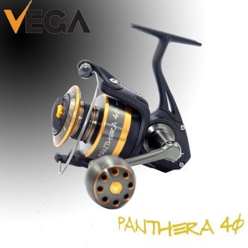 Vega Panthera 40 BB 7+1 Olta Makinesi