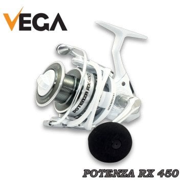 Vega Potenza RX 450 BB 8+1 Olta Makinesi