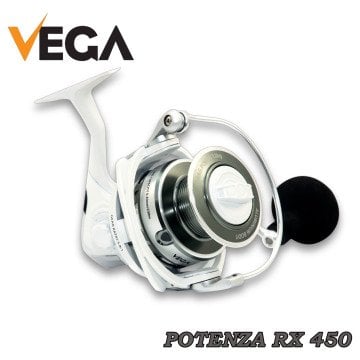 Vega Potenza RX 450 BB 8+1 Olta Makinesi