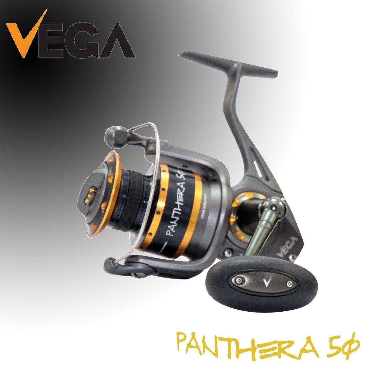 Vega Panthera 50 BB 7+1 Olta Makinesi
