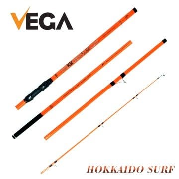 Vega Hokkaido Surf 4,20 mt 100-250 gr Olta Kamışı