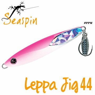 Seaspin Leppa 44gr jig yem #PPW