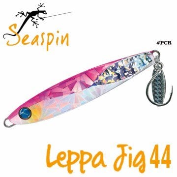 Seaspin Leppa 44gr jig yem #PCR