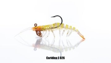 Pandora Caridina 7,6cm 6,5gr Silikon Karides Yem E026