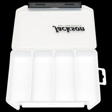 Jackson Meiho VS-3010NDM (205x145x40mm) Beyaz Maket Balık kutusu