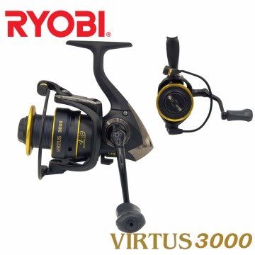 RYOBI VIRTUS 3000 4+1 Olta Makinası