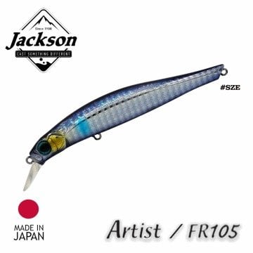 Jackson Artist FR105 105mm 15gr SZE