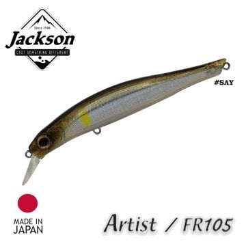 Jackson Artist FR105 105mm 15gr SAY