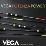 Vega potenza power 192s /1.92mt 80-250gr atar SLOW JIGGING SPECIAL