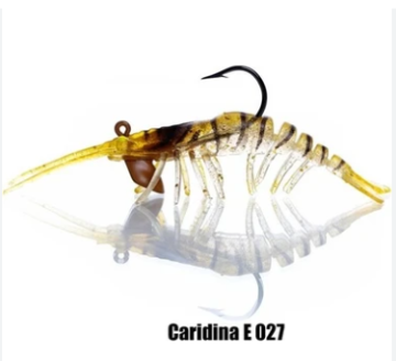 Pandora Caridina 7,6cm 6,5gr Silikon Karides Yem E027