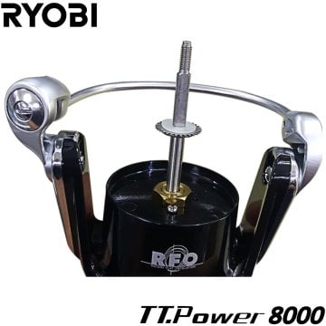 Ryobi TT.Power 8000 6+1 Olta Makinası