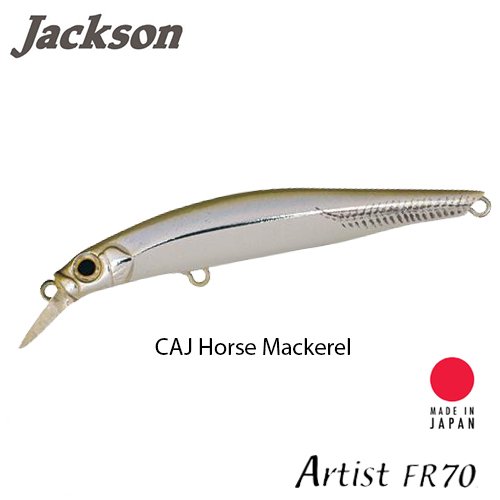 Jackson Artist FR70 70mm 6gr CAJ
