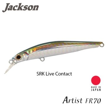 Jackson Artist FR70 70mm 6gr SRK