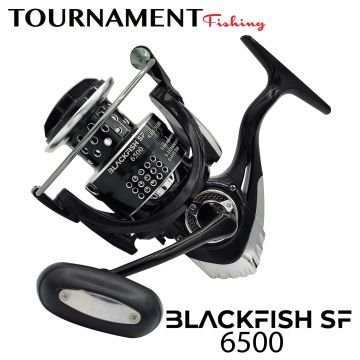 Tournament fishing BLACKFISH SF 6500 5+1 Olta Makinası