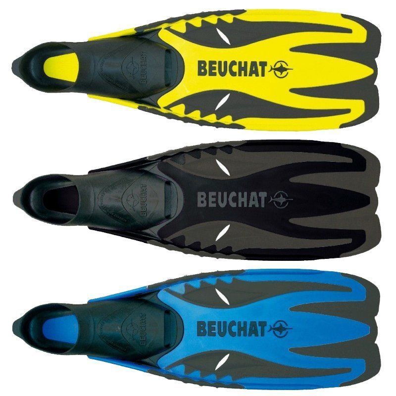 Beuchat Palet Kapalı POWERJET