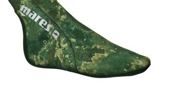 Mares Camo Green 3mm Dalış Çorabı