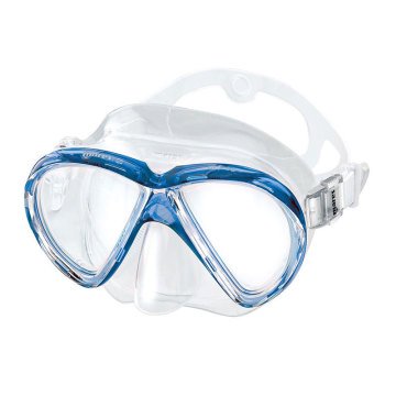 Mares Marea Maske Şnorkel Set Mavi