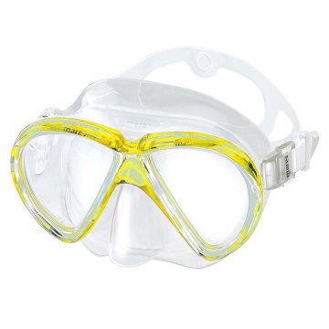 Mares Marea Maske Şnorkel Set Sarı