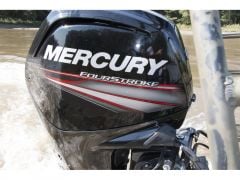 Mercury 60 HP ELPT EFI Uzun Şaft Marşlı - Trimli Deniz Motoru