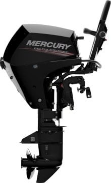 Mercury 15 HP ML Uzun Şaft Manuel 4 Zamanlı Deniz Motoru