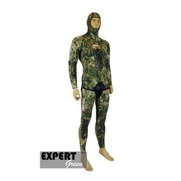 Free-Sub Expert Green Comfort 1,5mm Serbest Dalış Elbisesi