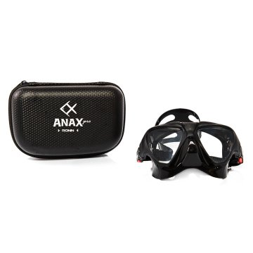 Anax Pro Ronin Dalış Maskesi