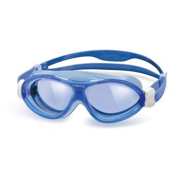 Head Monster Jr Yüzücü Gözlüğü Mavi/Beyaz