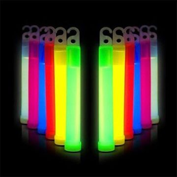 Kraken Kimyasal Işık Çubuğu Glow Stick 6'' 12 saat