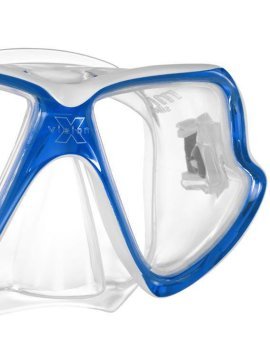 Mares Maske Şnorkel Set (X Vision - Ergo Splash)