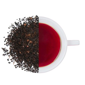 Beta English Breakfast Tea Metal Ambalaj 250 GR (Seylan Çayı - Ceylon Tea)