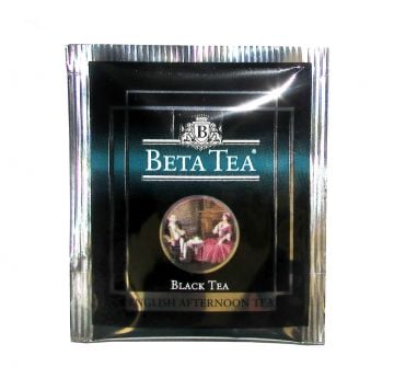 Beta English Afternoon Bardak Poşet 100 x 2 GR (Seylan Çayı - Ceylon Tea)