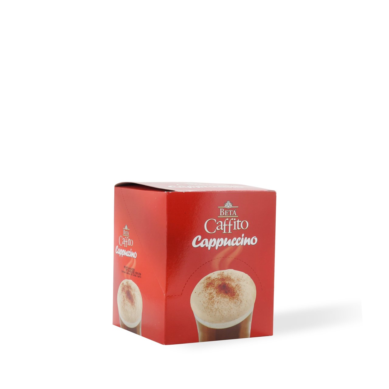 Caffito Cappucino Display Kutuda 18 Adet x 14.5 GR