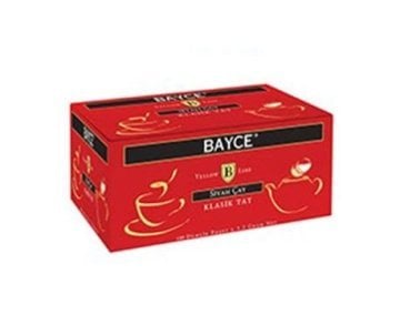 Bayce Classic Taste Demlik Poşet 100 Adet