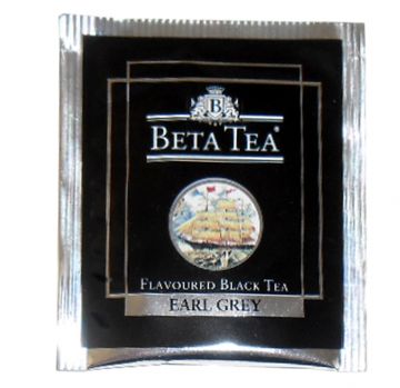 Beta Earl Grey Bardak Poşet 25 x 2 GR (Bergamot - Tomurcuk Çayı)