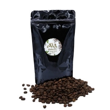 Kongo North Kivu - Kavrulmuş Kahve Çekirdeği  250 g - B.2029