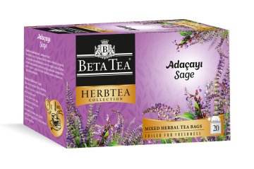 Adaçayı 20 Adet - Beta Herbtea Collection