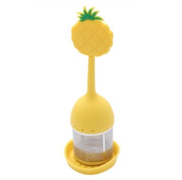 Ananas Şeklinde Çay Süzgeci -Ba0284