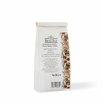 Golden Flower Spoken Tea (Çiçek Açan Çay) 50gr