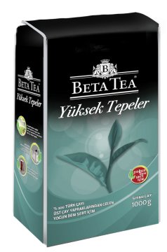 Yüksek Tepeler Türk Çayı 1000 Gr