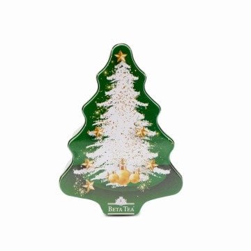 Beta Snow Tree Green Teneke Kutu 30 Gr (Bx098)