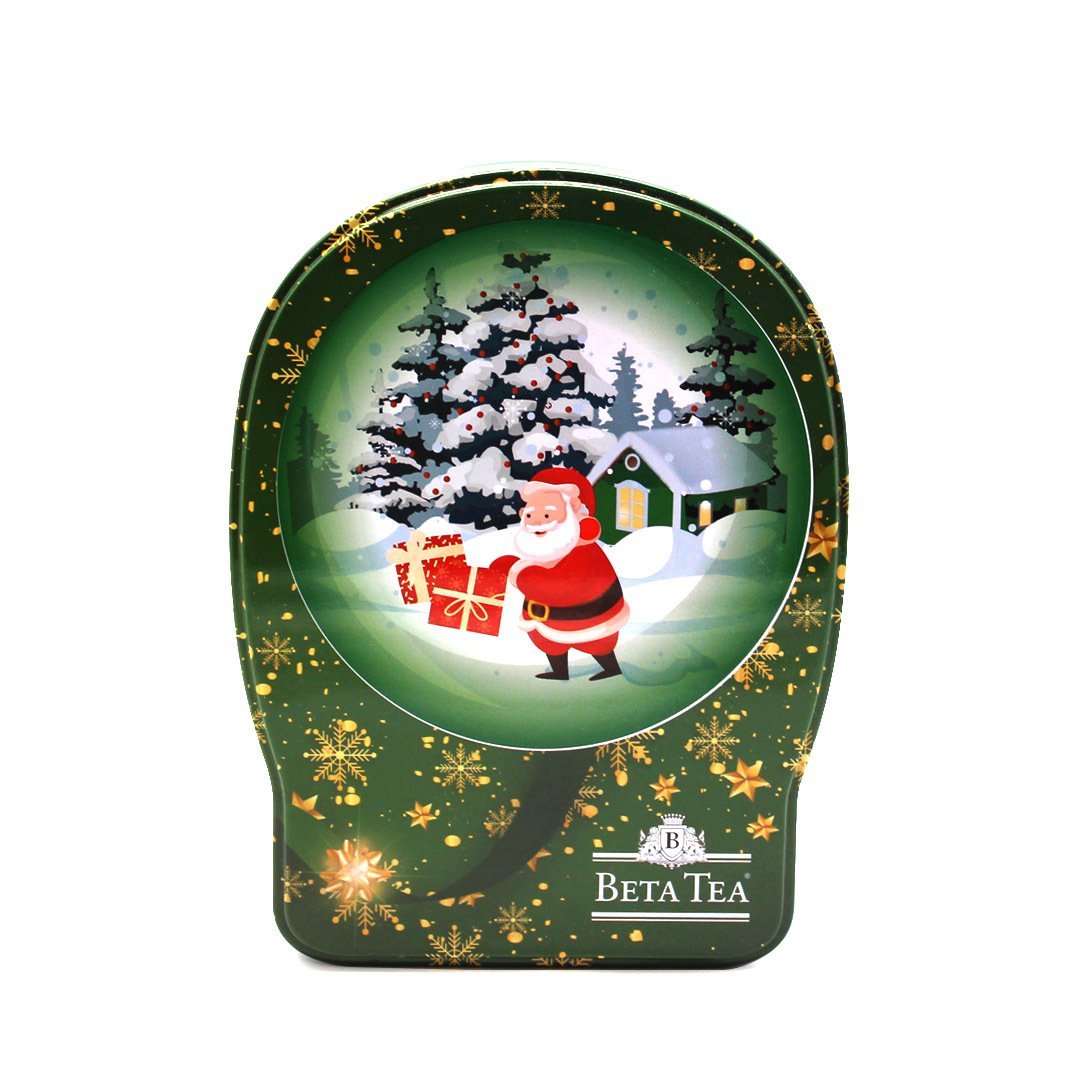 Beta Snow Globe Green Teneke Kutu 30 Gr (Bx152)