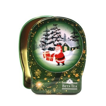 Beta Snow Globe Green Teneke Kutu 30 Gr (Bx152)