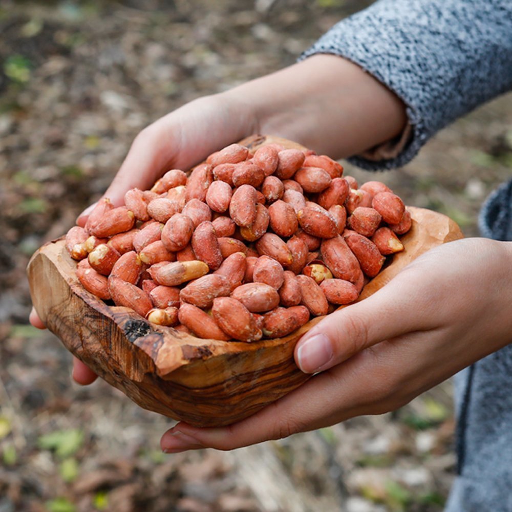 Kavrulmuş Tuzlu Yer Fıstığı  250 g - B.5522