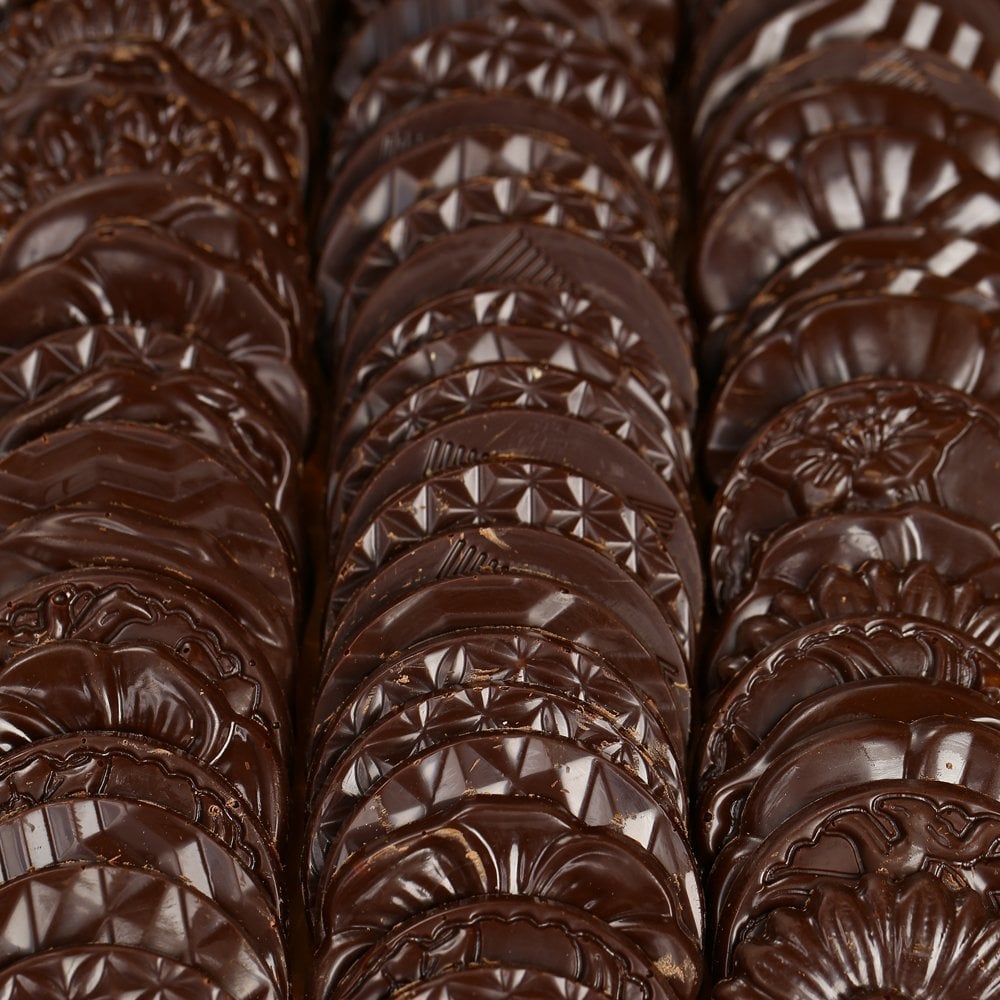 Yuvarlak Bitter Madlen Çikolata  150 g - B.6008