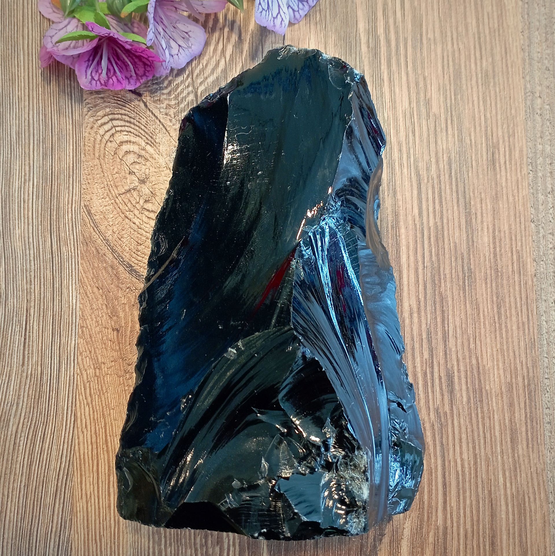 Obsidyen Kayaç