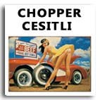 Chopper Cafe Racer Cruiser